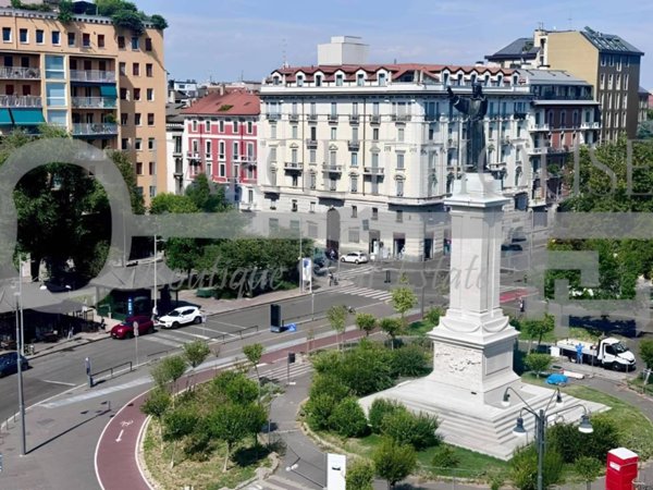 appartamento in affitto a Milano in zona Porta Venezia