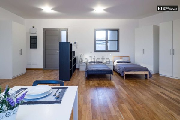 appartamento in affitto a Milano in zona Bovisa