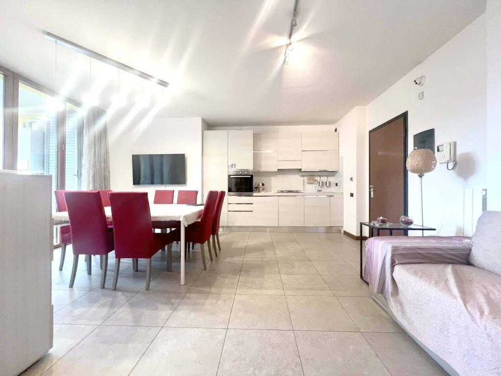 appartamento in affitto a Milano in zona Precotto