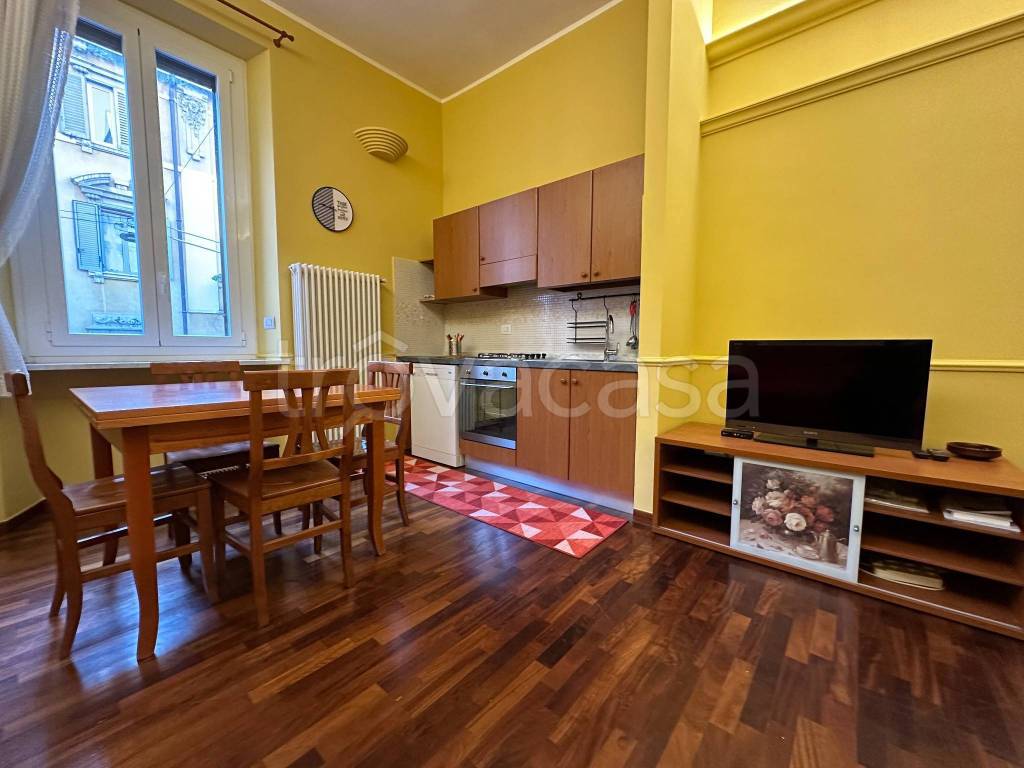 appartamento in affitto a Milano in zona Centro Direzionale