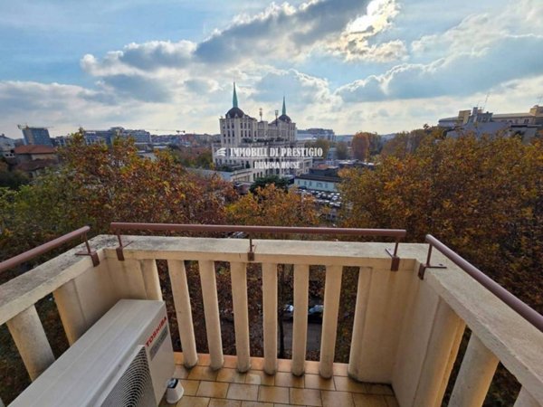 appartamento in affitto a Milano in zona Città Studi