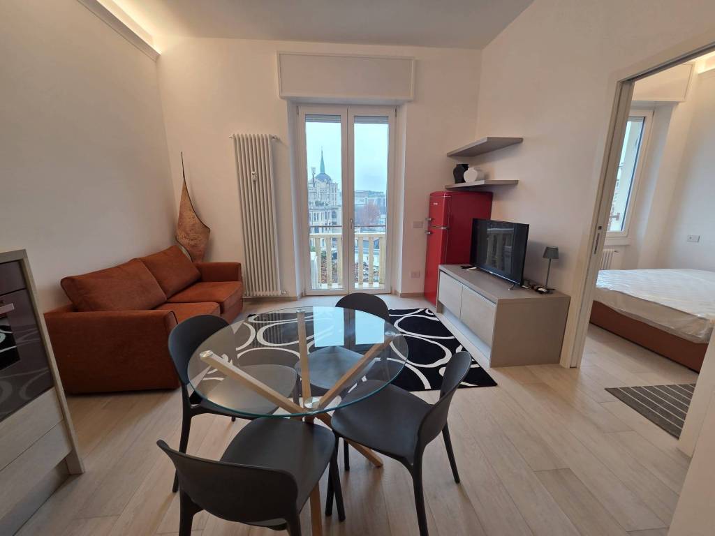 appartamento in affitto a Milano in zona Città Studi
