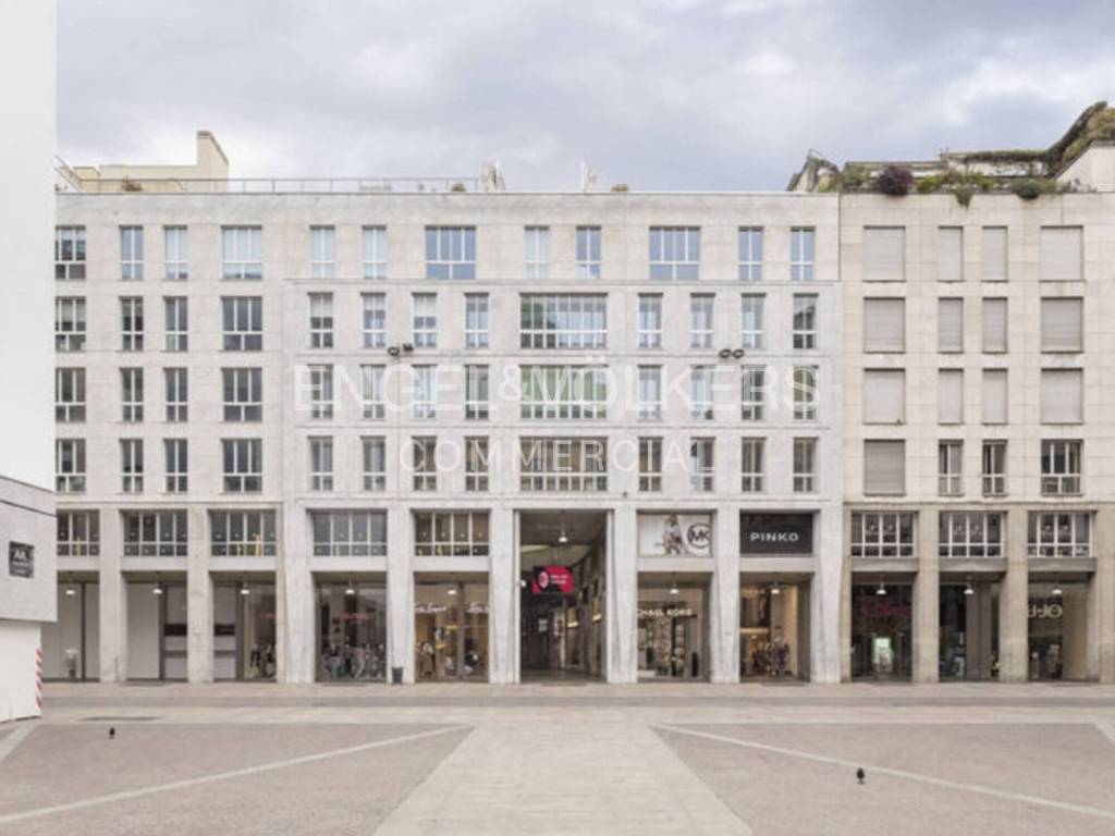 ufficio in affitto a Milano in zona Centro Storico