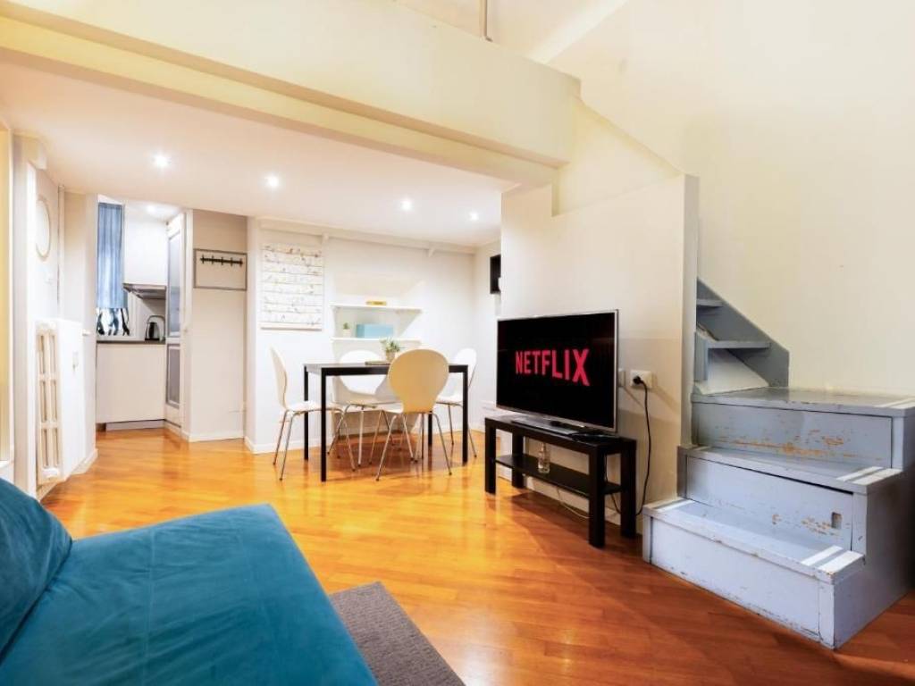 appartamento in affitto a Milano in zona Centro Direzionale