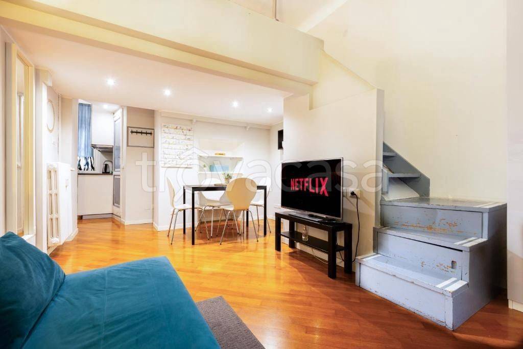 appartamento in affitto a Milano in zona Porta Venezia