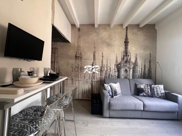 appartamento in affitto a Milano in zona San Vittore