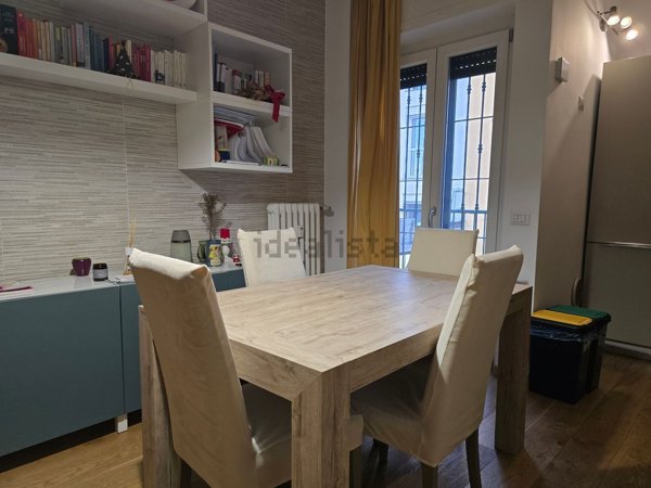 appartamento in affitto a Milano in zona Porta Genova