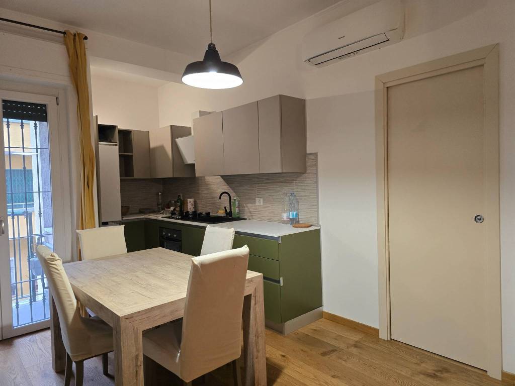 appartamento in affitto a Milano in zona Porta Genova