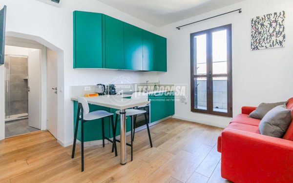 appartamento in affitto a Milano in zona Sempione