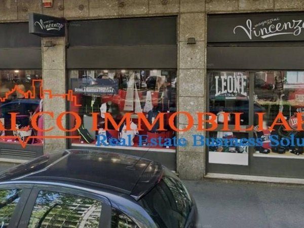 negozio in affitto a Milano in zona Sempione