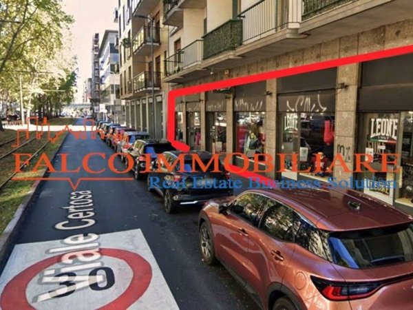 negozio in affitto a Milano in zona Il Portello