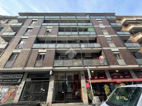 ufficio in affitto a Milano in zona Guastalla