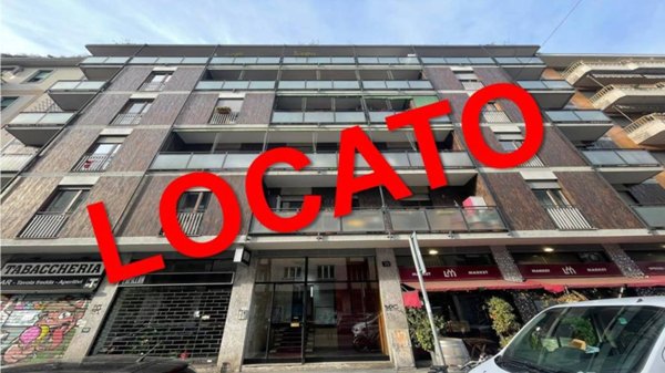 appartamento in affitto a Milano in zona Guastalla