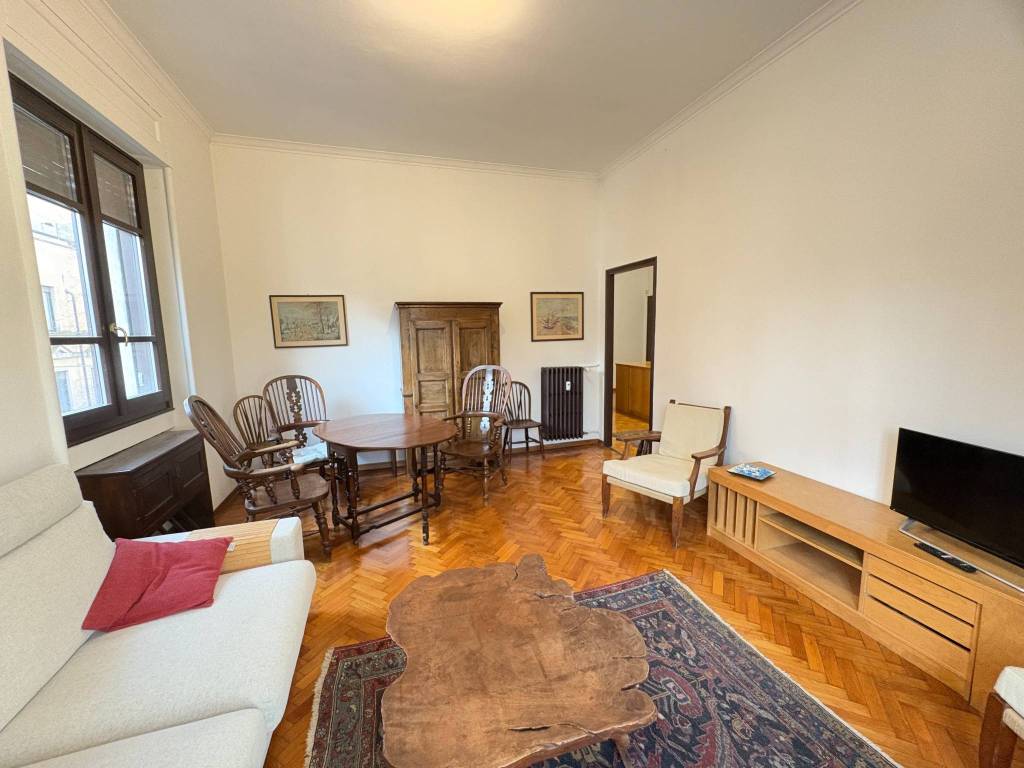 appartamento in affitto a Milano in zona Sempione