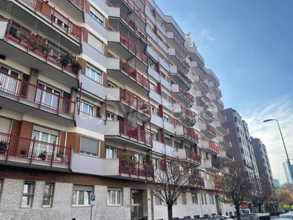appartamento in affitto a Milano in zona Maggiolina