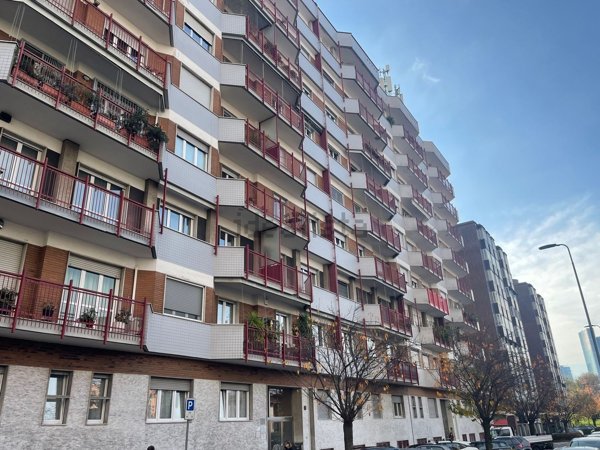 appartamento in affitto a Milano in zona Maggiolina