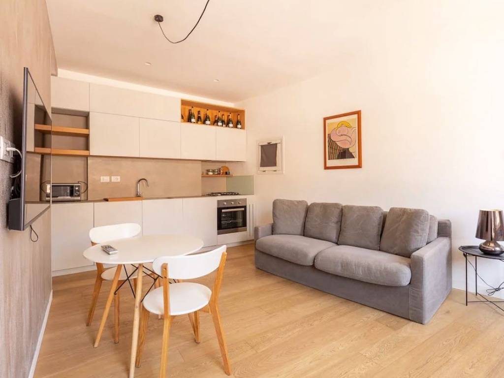 appartamento in affitto a Milano in zona Porta Garibaldi