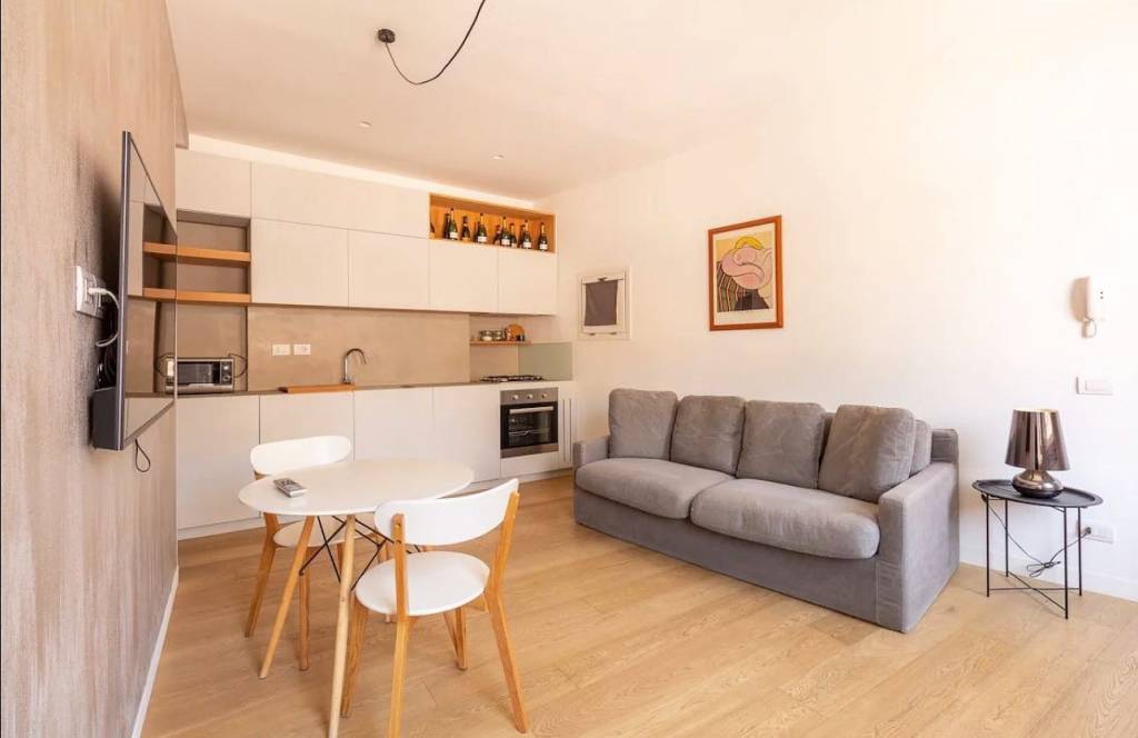 appartamento in affitto a Milano in zona Porta Garibaldi