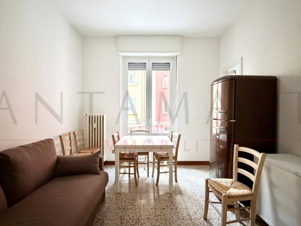appartamento in affitto a Milano in zona Porta Romana