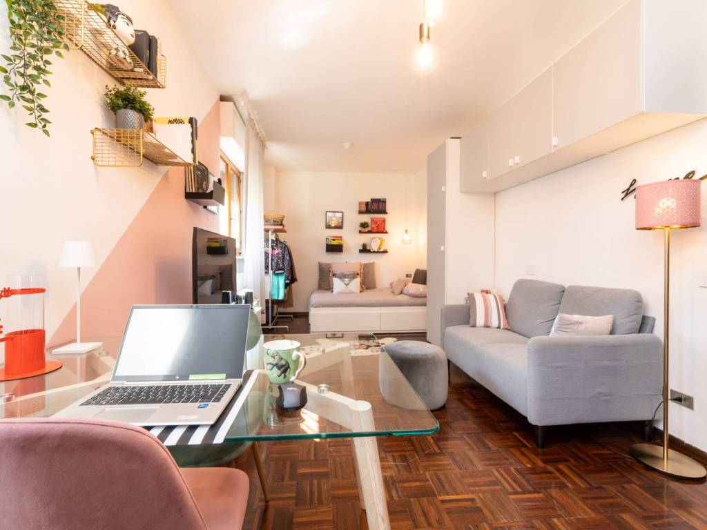 appartamento in affitto a Milano in zona Bovisa