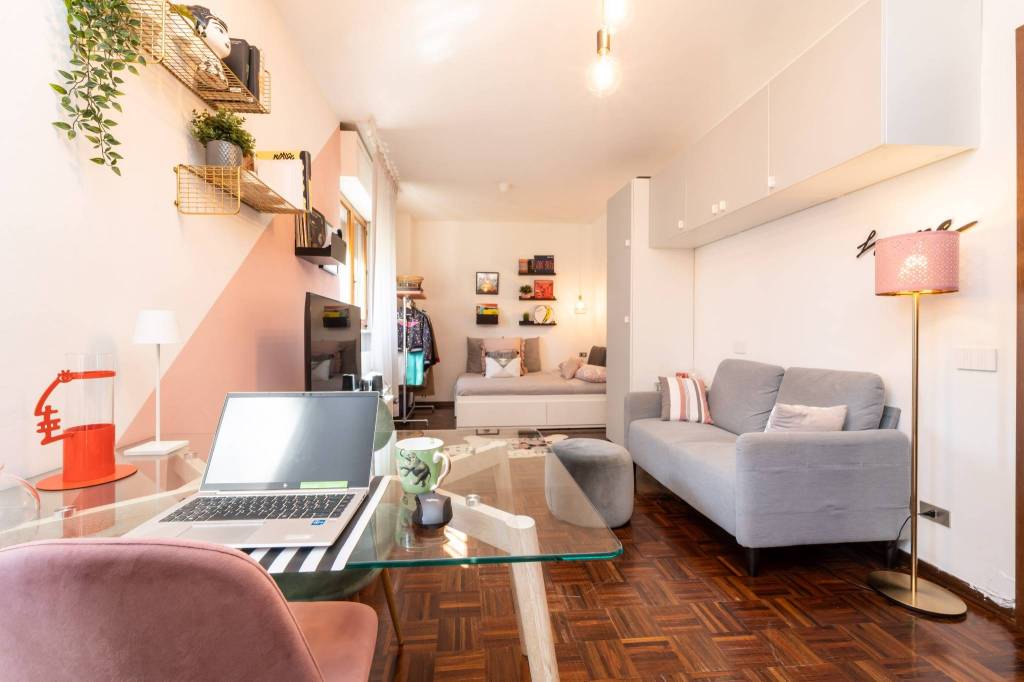 appartamento in affitto a Milano in zona Bovisa