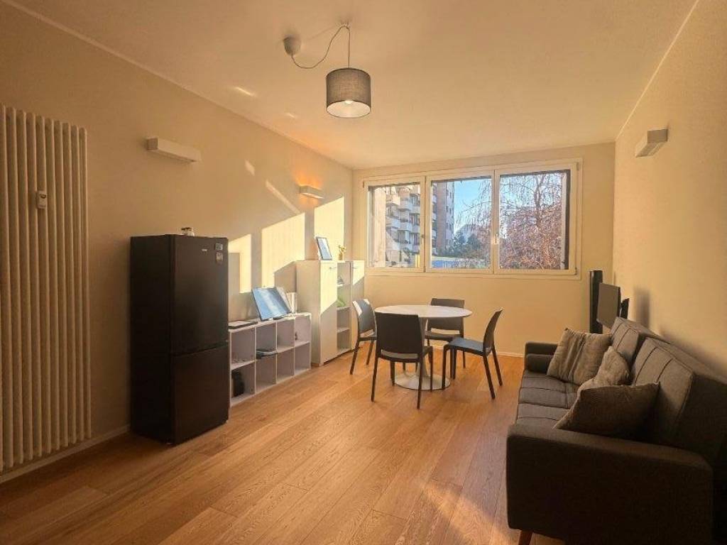 appartamento in affitto a Milano in zona Garegnano