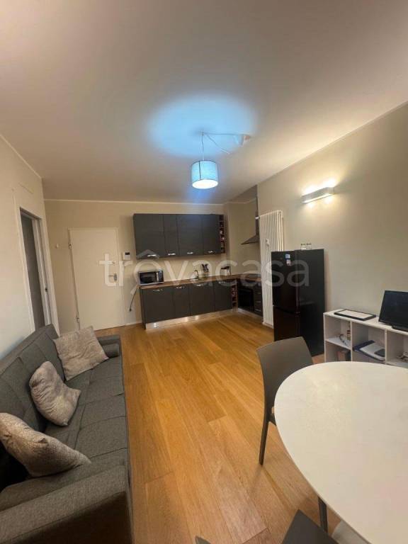 appartamento in affitto a Milano in zona Garegnano