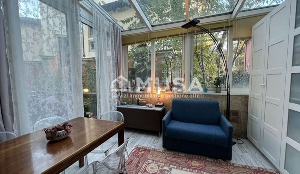 appartamento in affitto a Milano in zona Città Studi