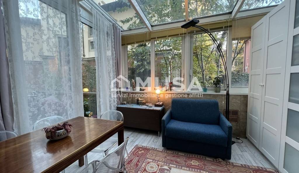 appartamento in affitto a Milano in zona Città Studi