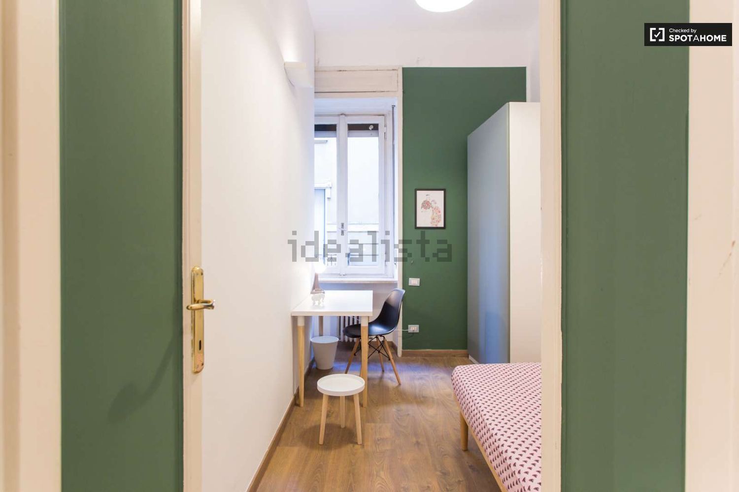 appartamento in affitto a Milano