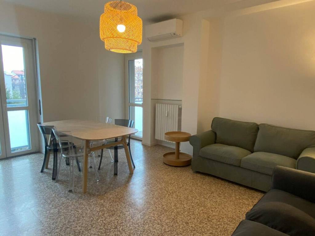 appartamento in affitto a Milano