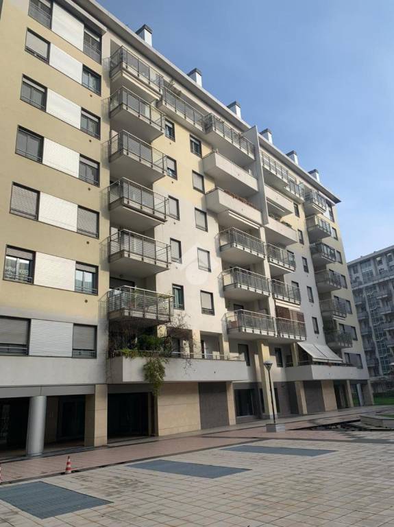 appartamento in affitto a Milano in zona Rogoredo