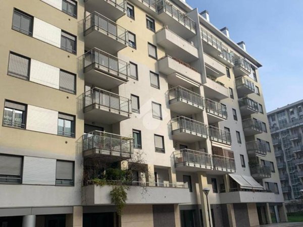 appartamento in affitto a Milano in zona Ponte Lambro