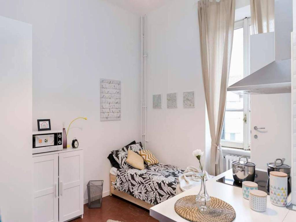 appartamento in affitto a Milano in zona Isola