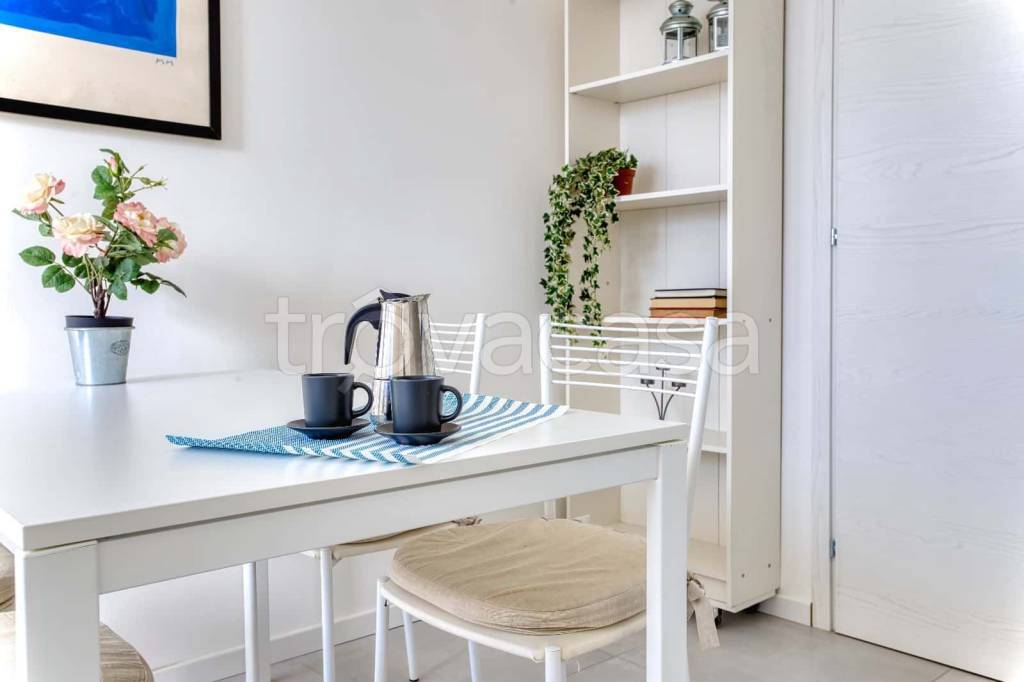 appartamento in affitto a Milano in zona Corvetto