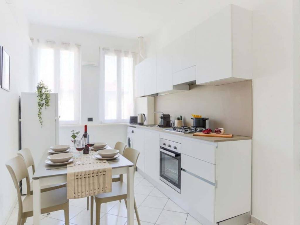 appartamento in affitto a Milano in zona Porta Romana