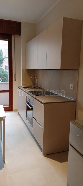 appartamento in affitto a Milano in zona Corvetto