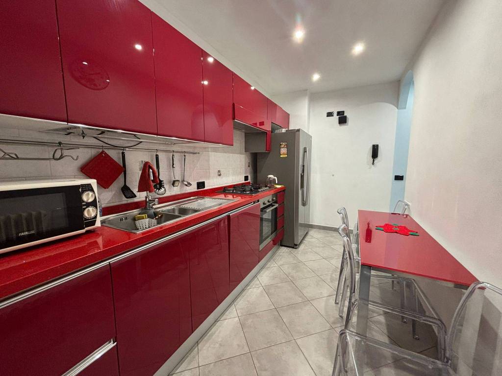 appartamento in affitto a Milano in zona Gratosoglio