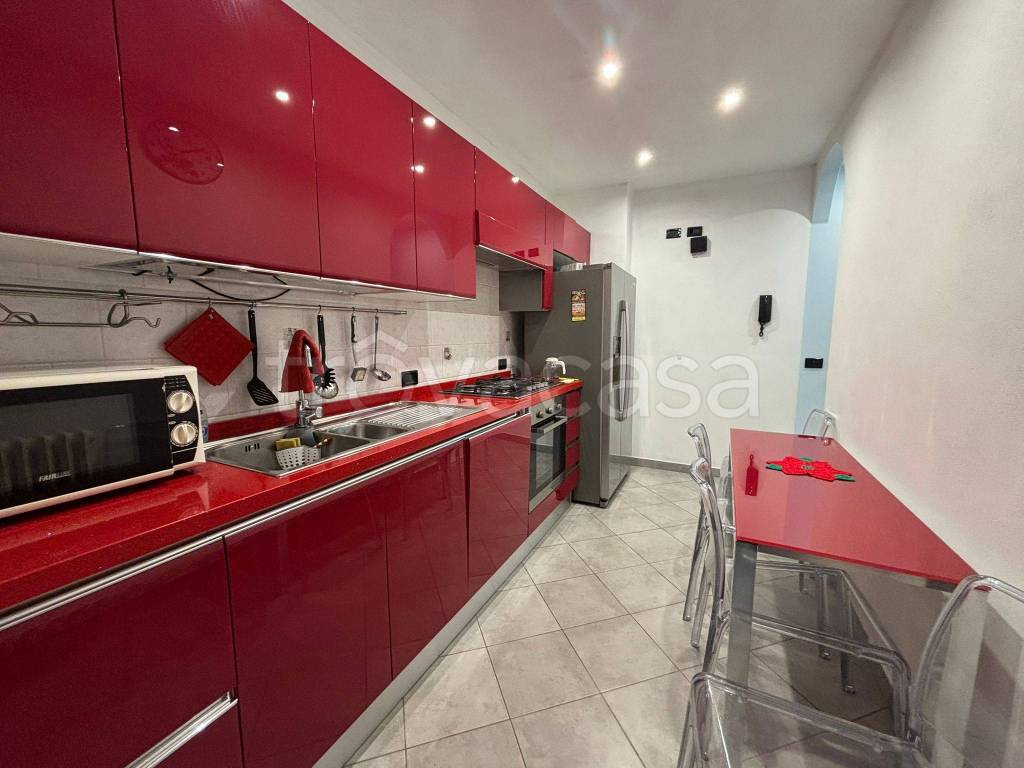 appartamento in affitto a Milano in zona Gratosoglio