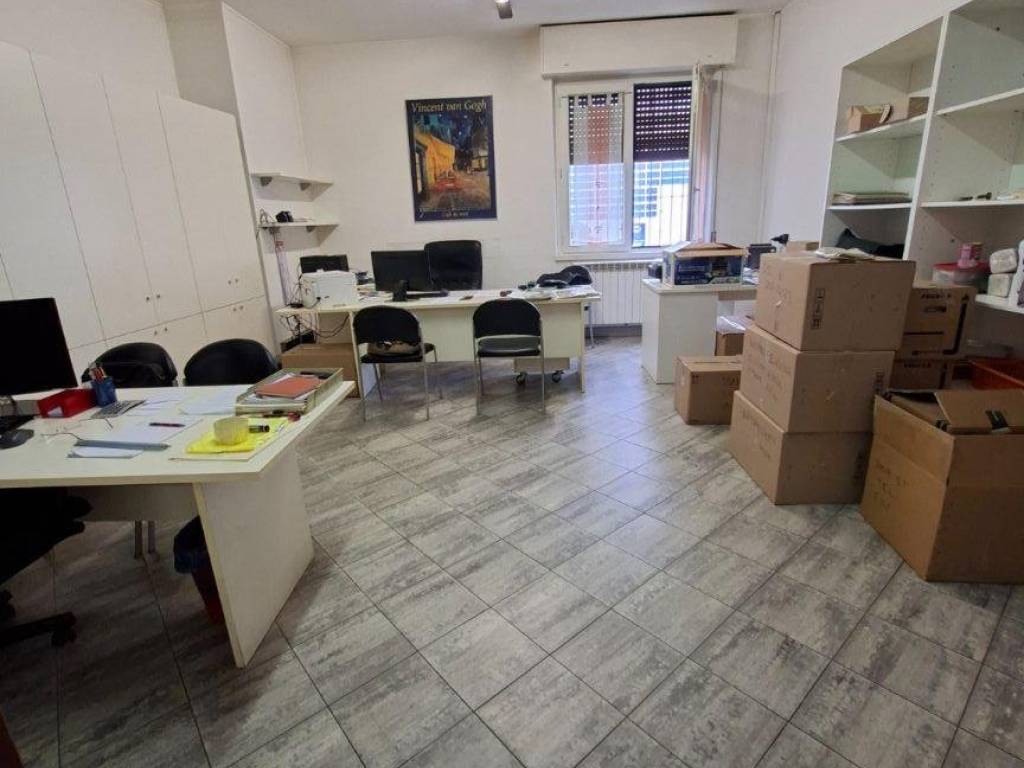ufficio in affitto a Milano in zona Lambrate