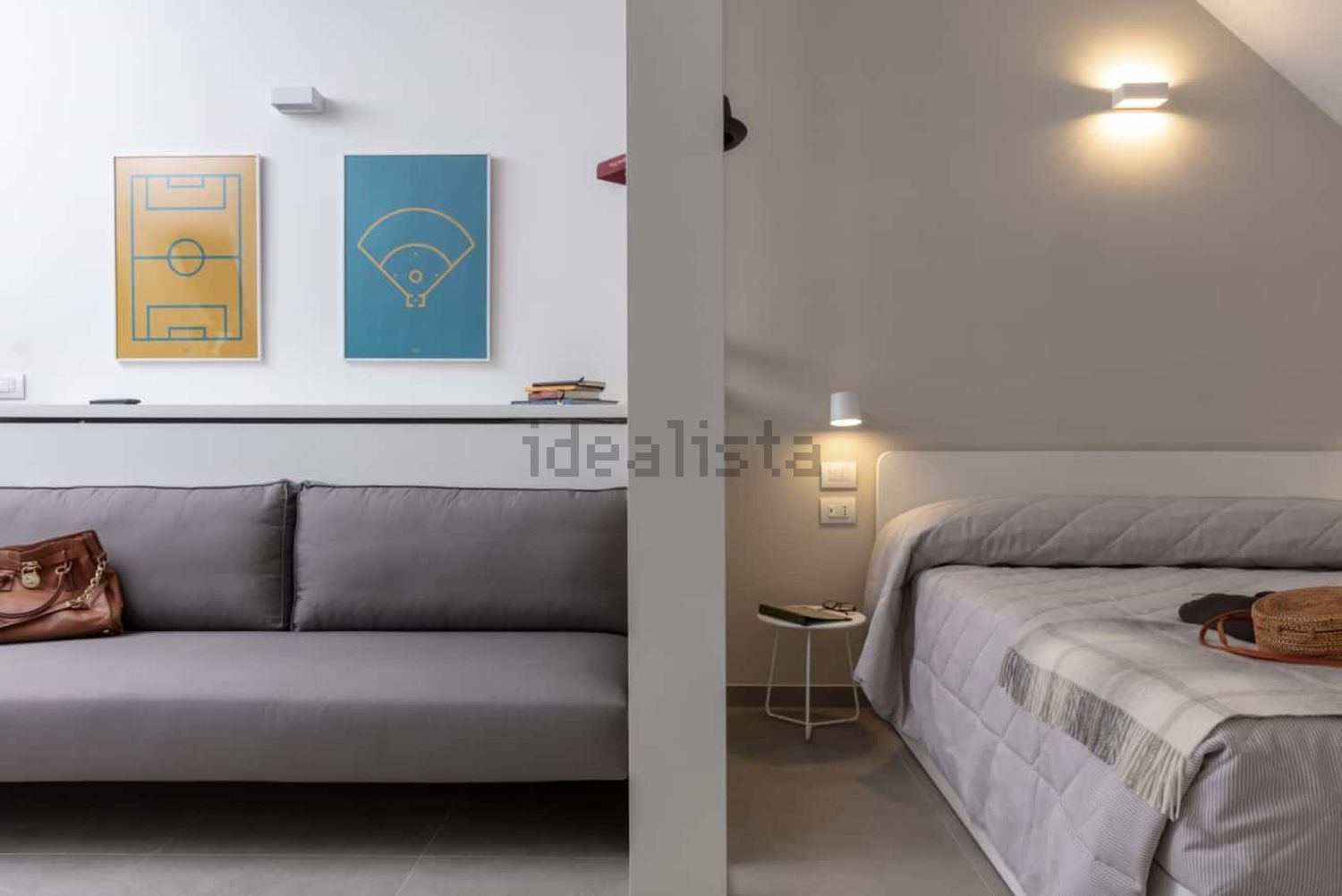 appartamento in affitto a Milano in zona Porta Romana