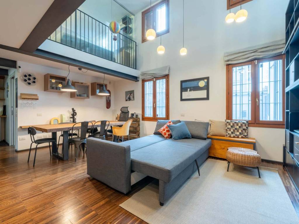 appartamento in affitto a Milano