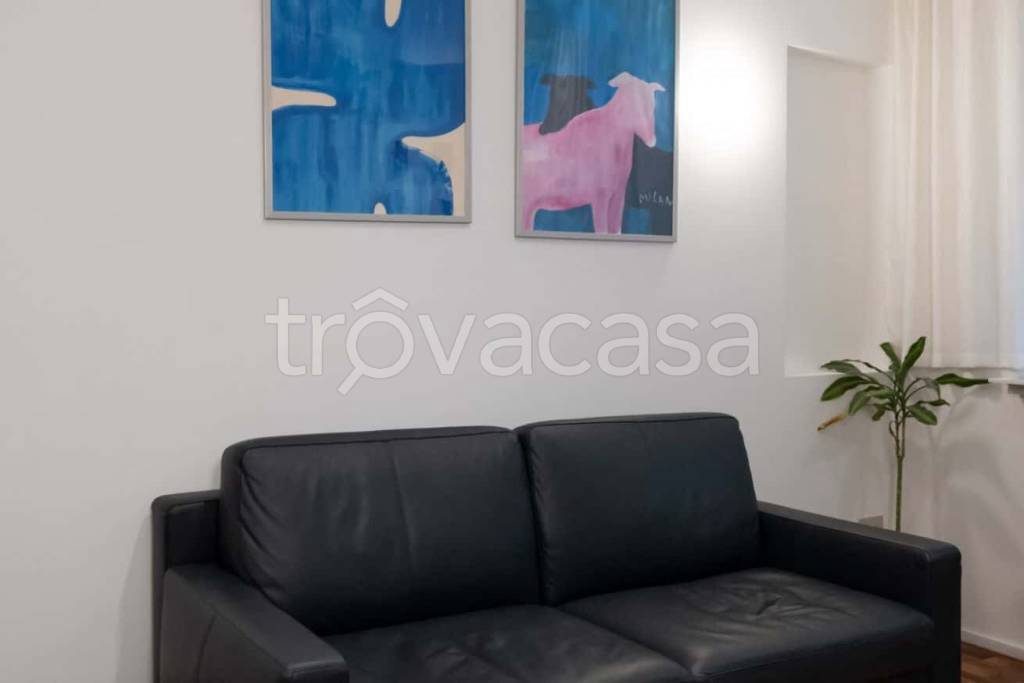 appartamento in affitto a Milano in zona Brera