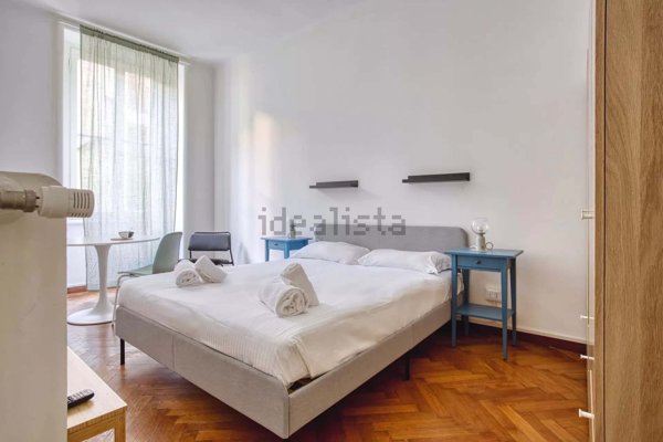 appartamento in affitto a Milano in zona Sant'Ambrogio