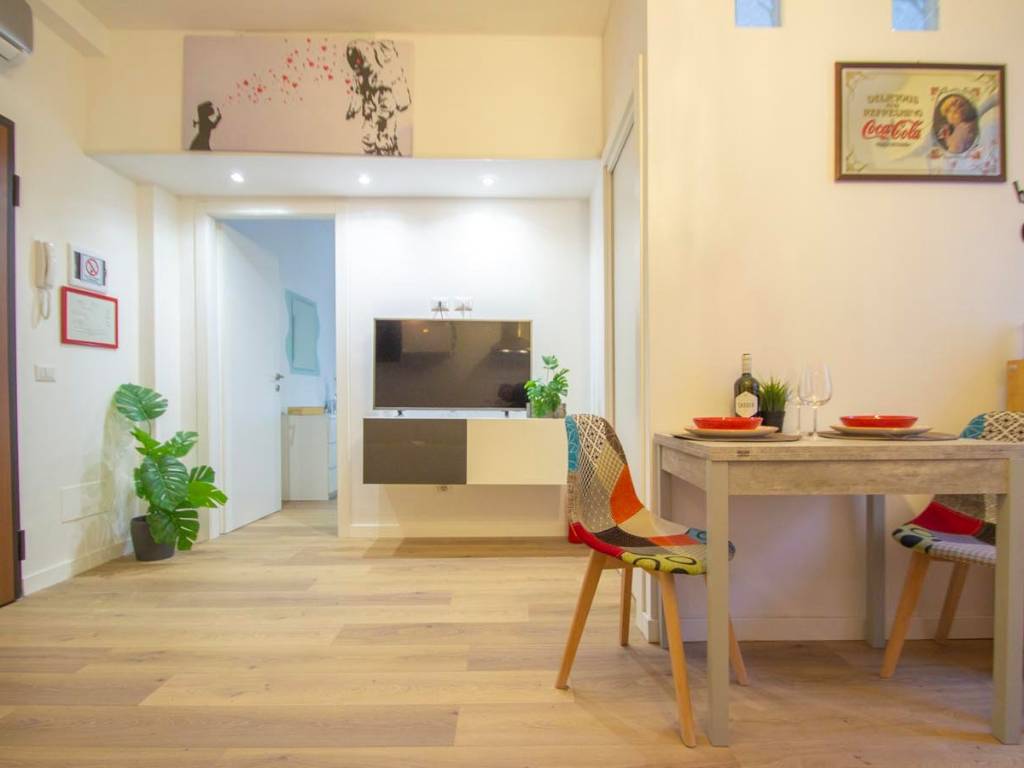 appartamento in affitto a Milano in zona Crescenzago