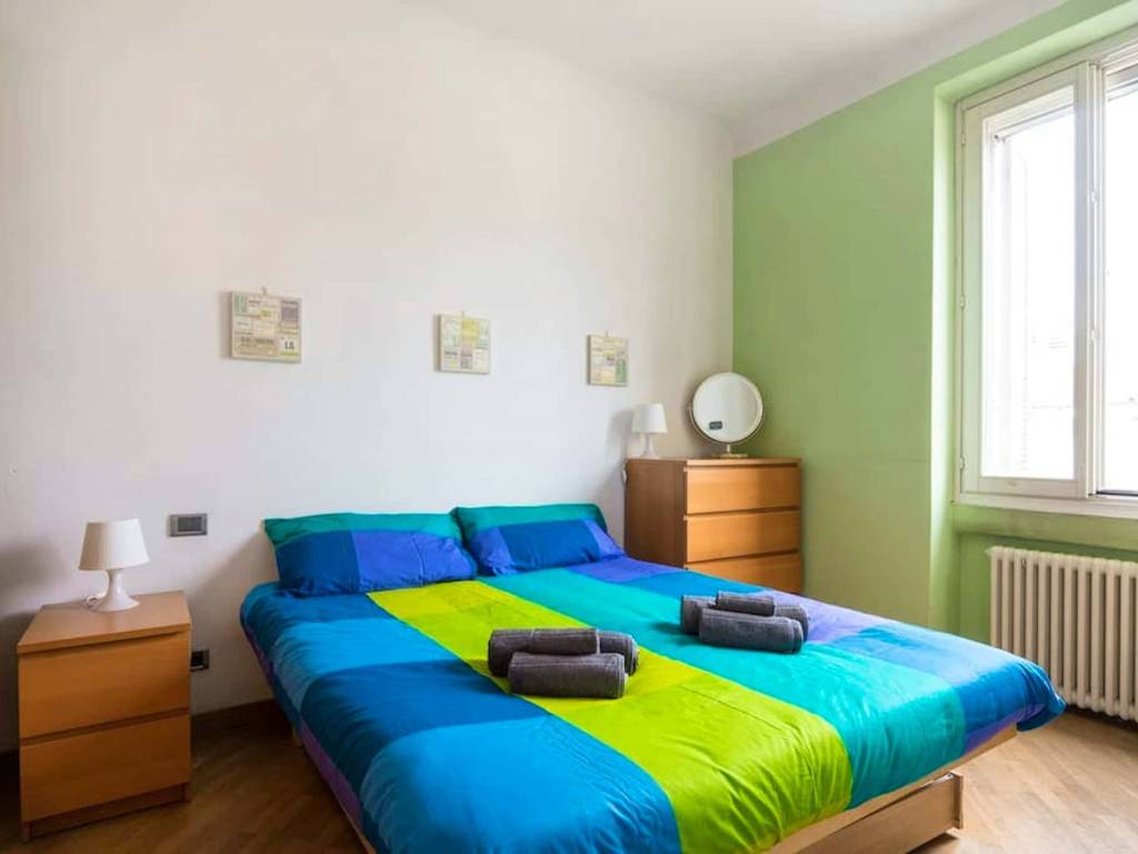 appartamento in affitto a Milano in zona Chiesa Rossa