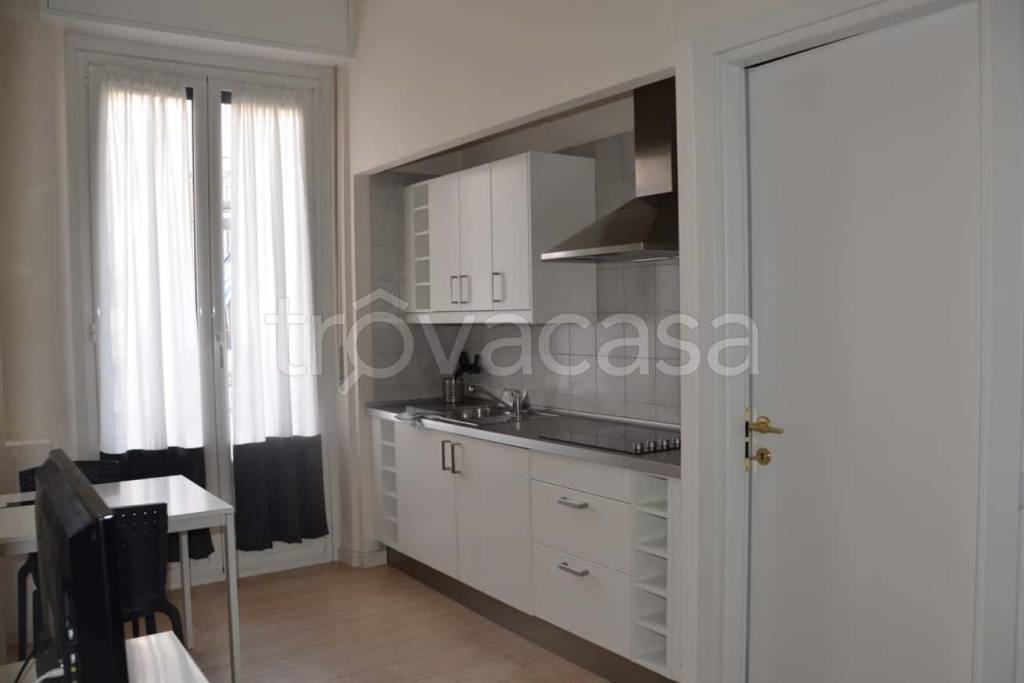 appartamento in affitto a Milano in zona Porta Romana