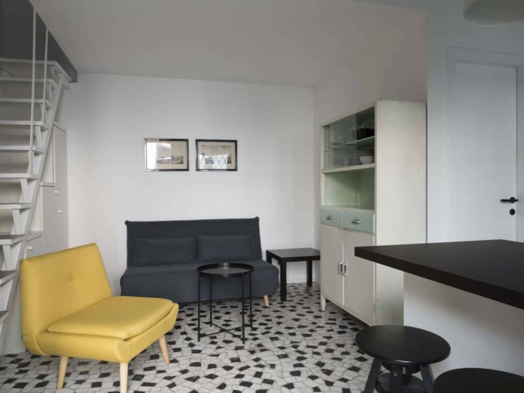 appartamento in affitto a Milano in zona Vigentino