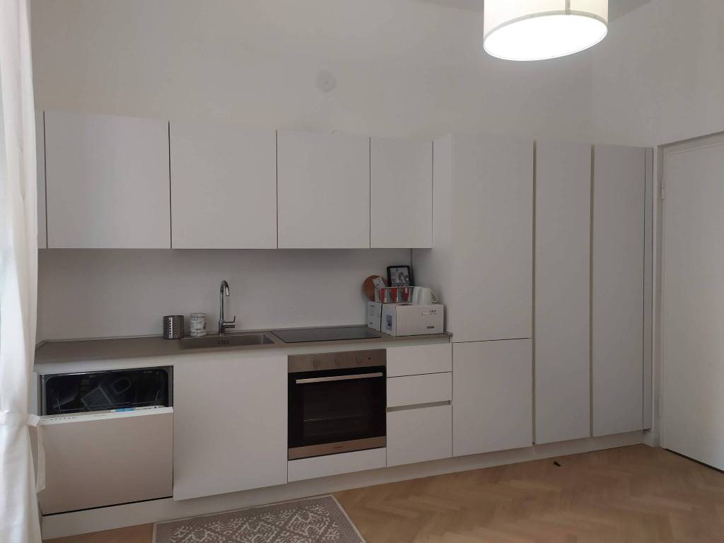 appartamento in affitto a Milano in zona Cadorna