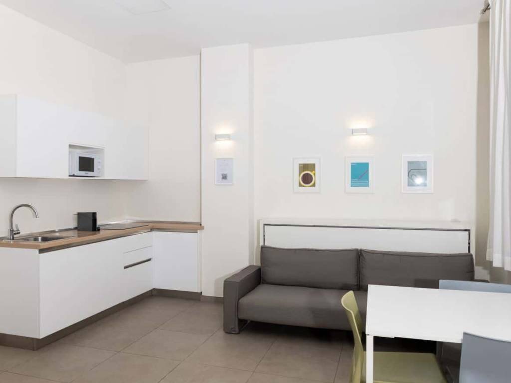 appartamento in affitto a Milano in zona Porta Romana